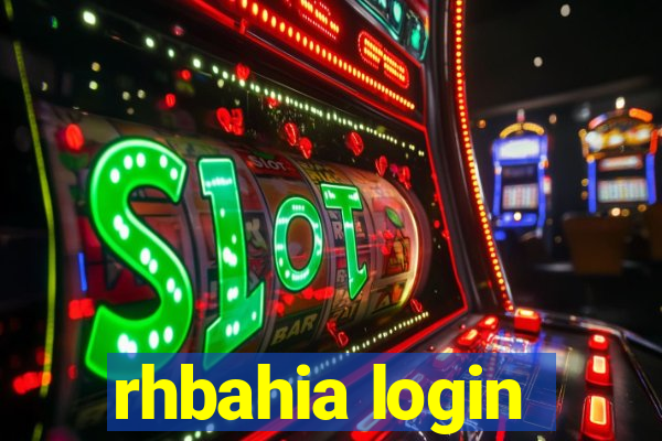 rhbahia login